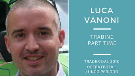 Options trading part time