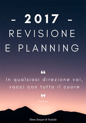 come fare trading: planning 2017