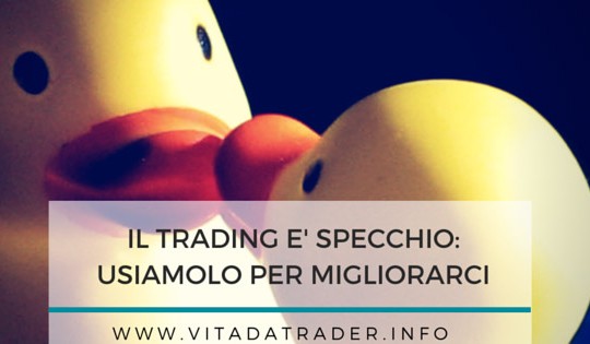 Mirror Trading? No, trading allo specchio