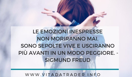 Trading ed emozioni: come si forma un prezzo?