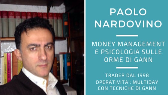 Paolo Nardovino Money Management