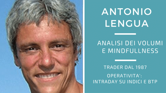 Antonio Lengua mindfullness