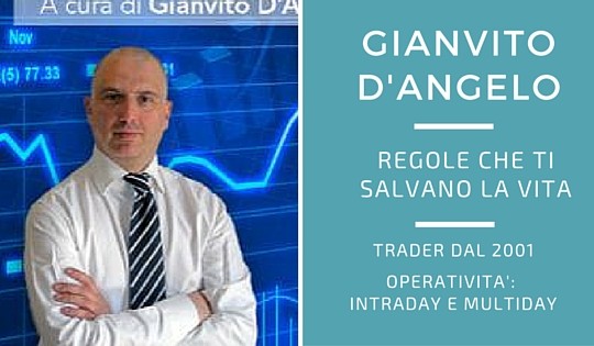 Gianvito D’angelo, le regole nel trading come nel taekwondo