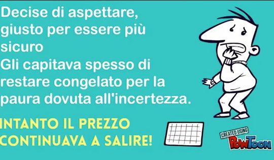 Gestire le emozioni: le 9 paure del trading