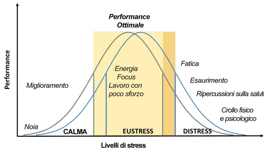 stress e performance