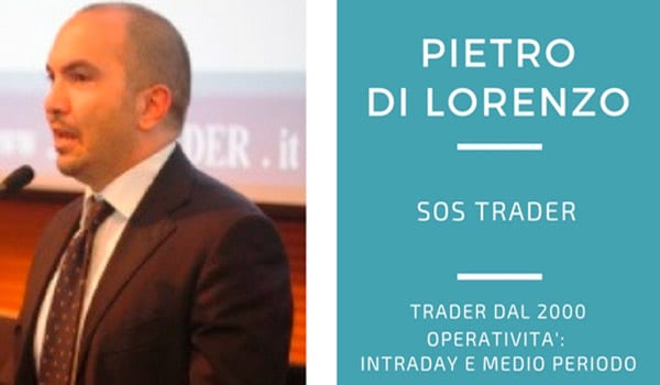 Un SOS per i trader: Pietro Di Lorenzo