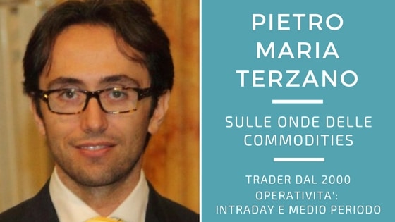 Pietro Maria Terzano, da broker a cercatore di trader con Savius