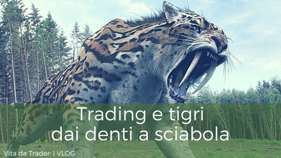 Trading e cervello primitivo – videotip di psicologia del trading