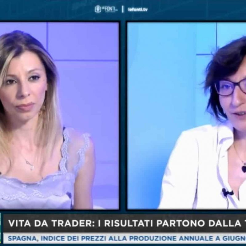 Intervista di Annabella D’Amico a Le Fonti TV
