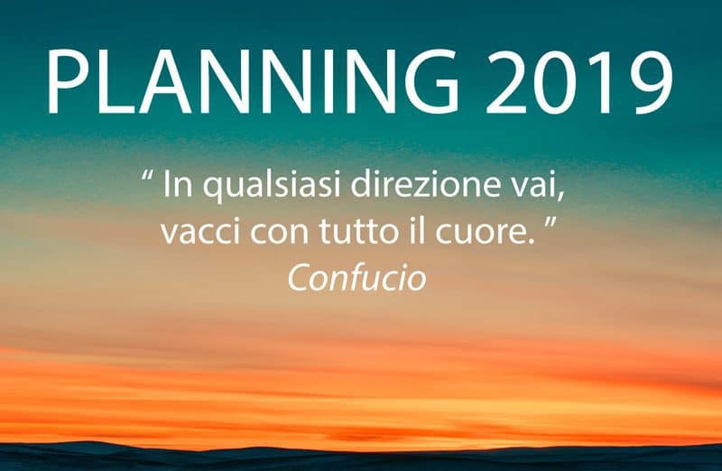 Prendi il controllo: come pianificare il nuovo anno di trading